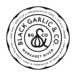 Black Garlic & Co Logo