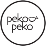 Peko Peko LOGO - Black