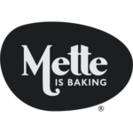 Mette is Baking Logo
